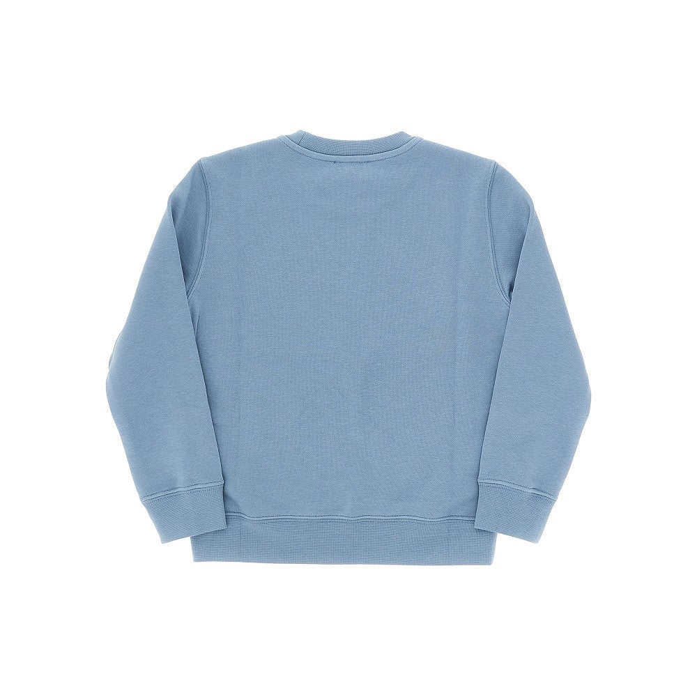 French terry sweatshirt with Star print
