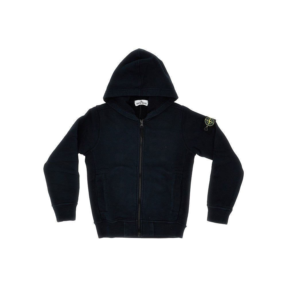 French terry hoodie