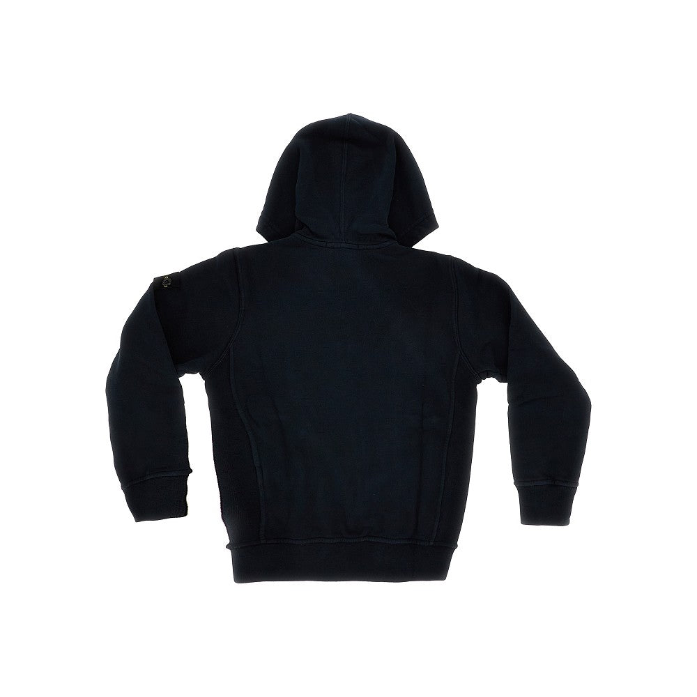 French terry hoodie