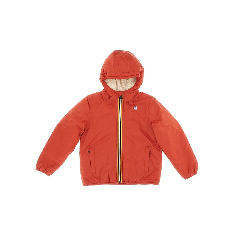 'Le Vrai 3.0 Claude Orsetto' jacket