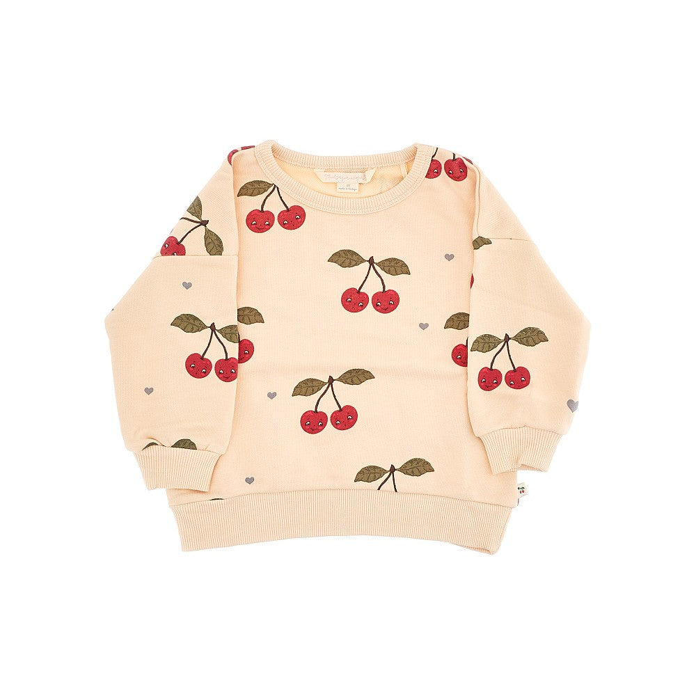 'Lou' crewneck sweatshirt