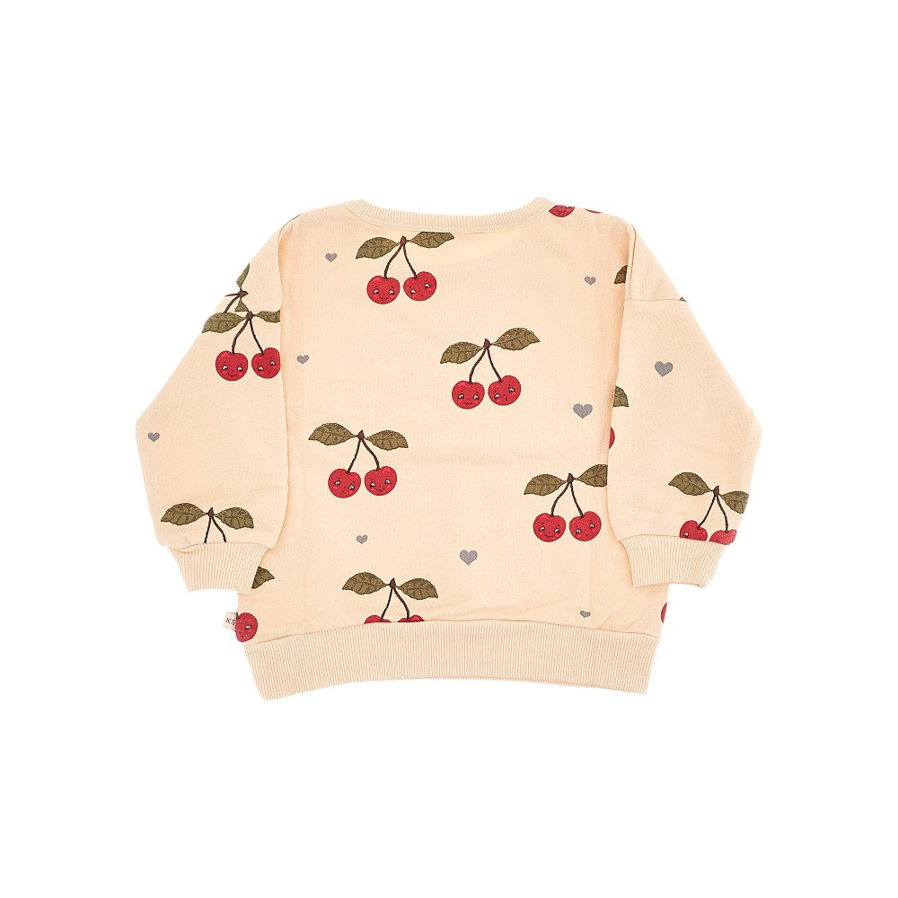 'Lou' crewneck sweatshirt