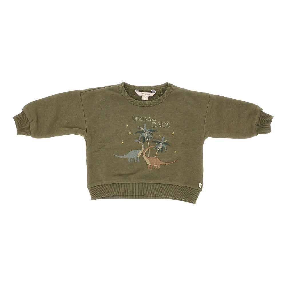 'Lou' crewneck sweatshirt
