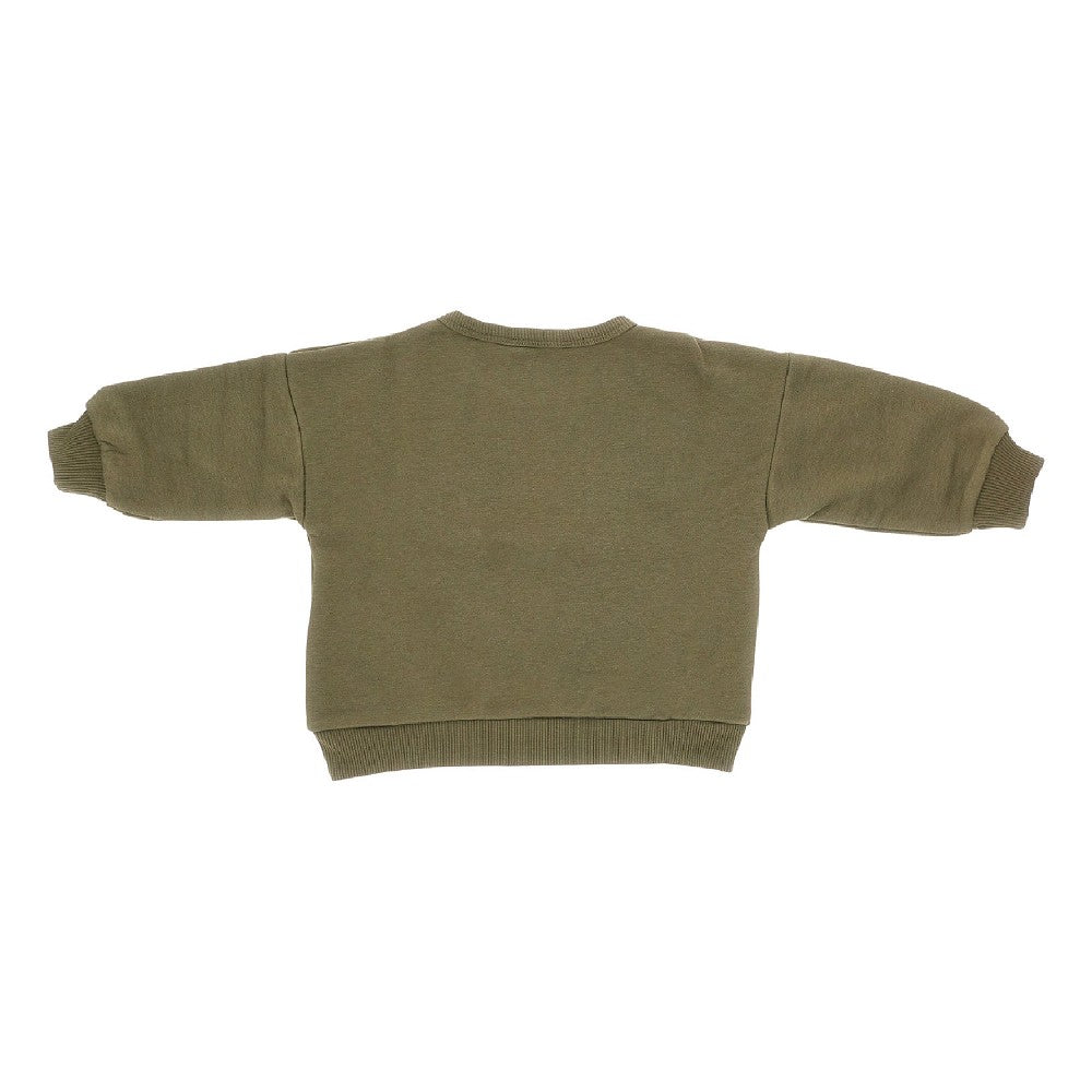 'Lou' crewneck sweatshirt