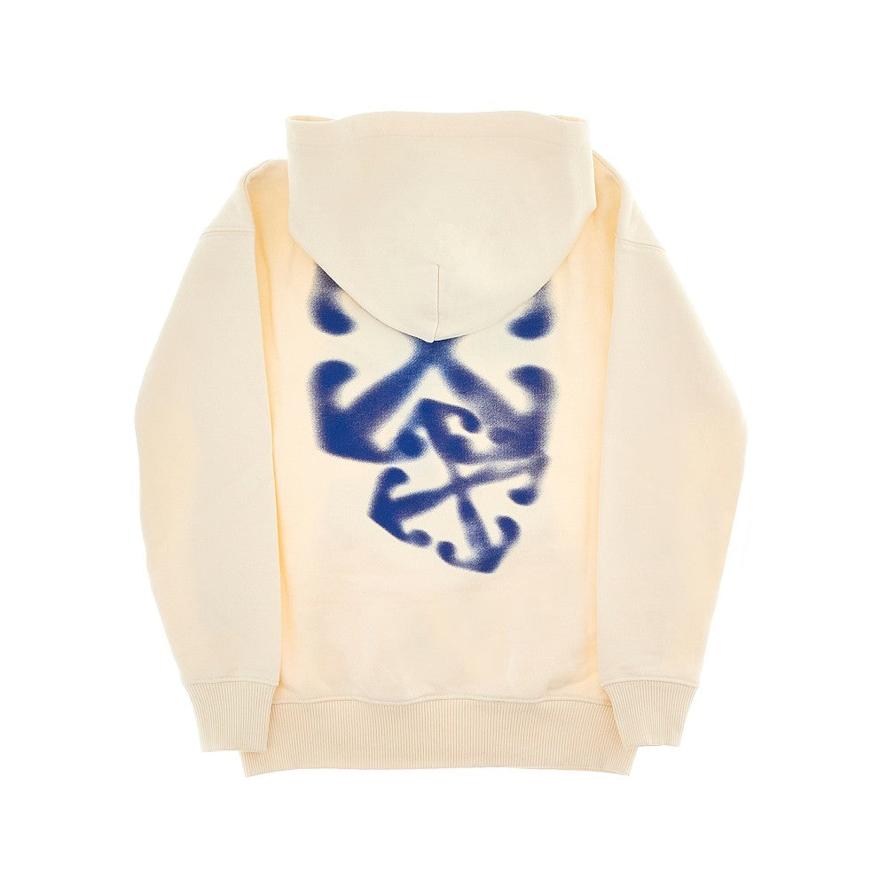 Felpa con cappuccio 'Faded Arrow'