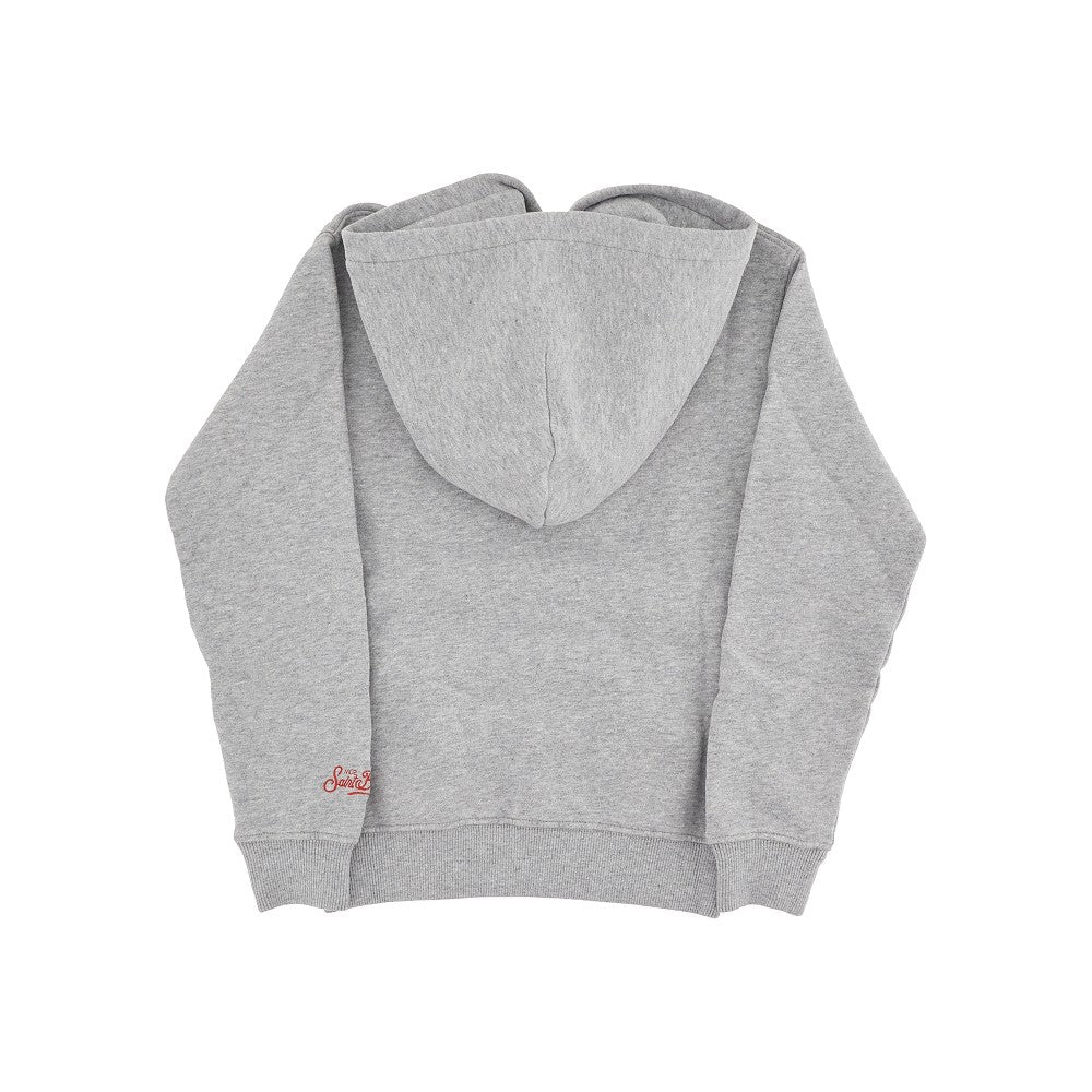 Peanuts print hoodie
