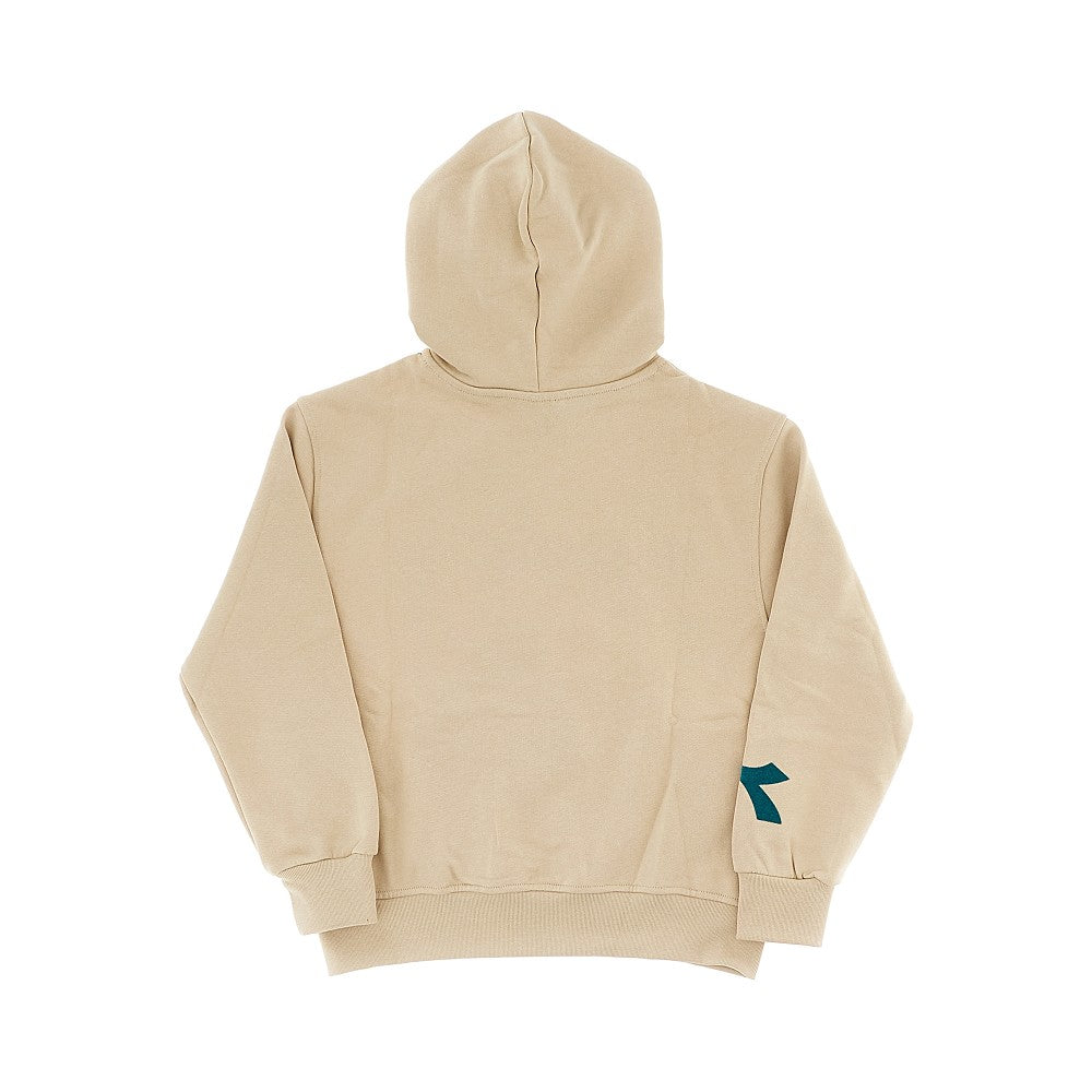 Printed hoodie