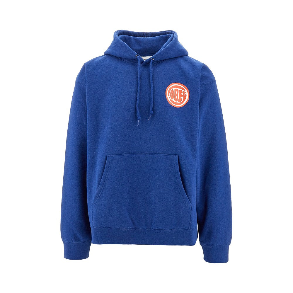 Felpa con cappuccio 'Obey Bubble'