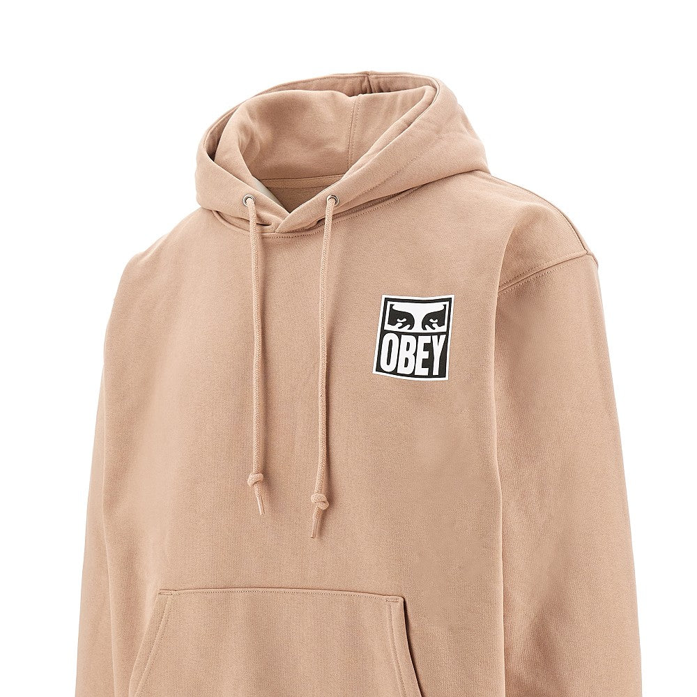 Obey Eyes Icon hoodie