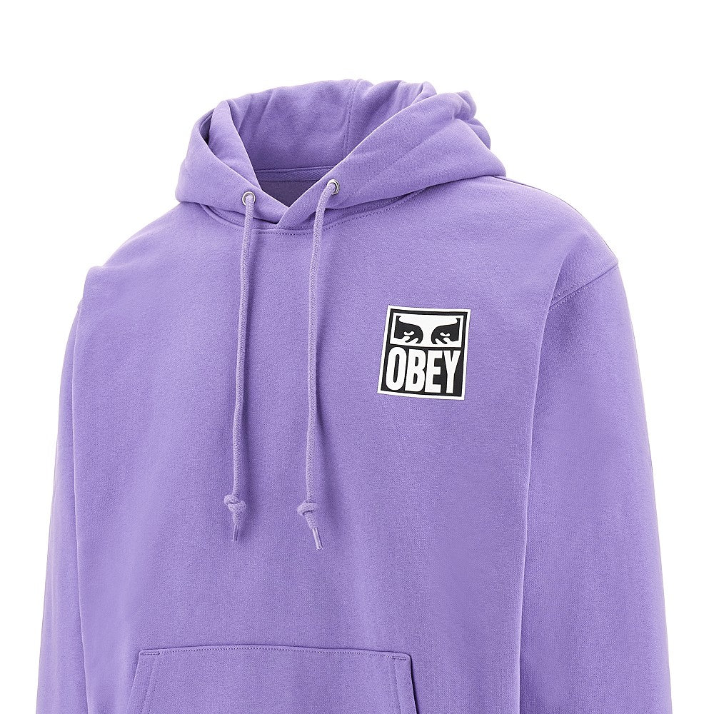 Obey Eyes Icon hoodie