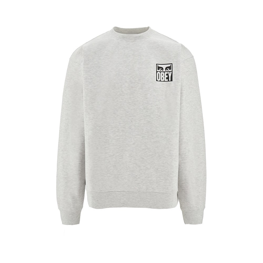 Obey Eyes Icon crewneck sweatshirt
