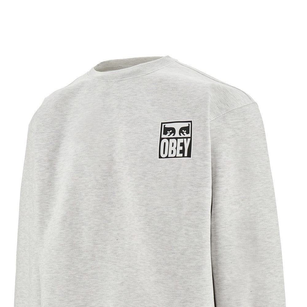 Obey Eyes Icon crewneck sweatshirt