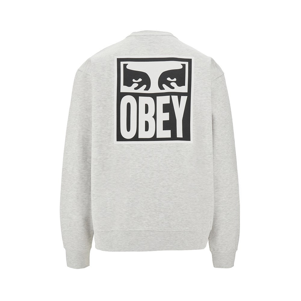 Obey Eyes Icon crewneck sweatshirt