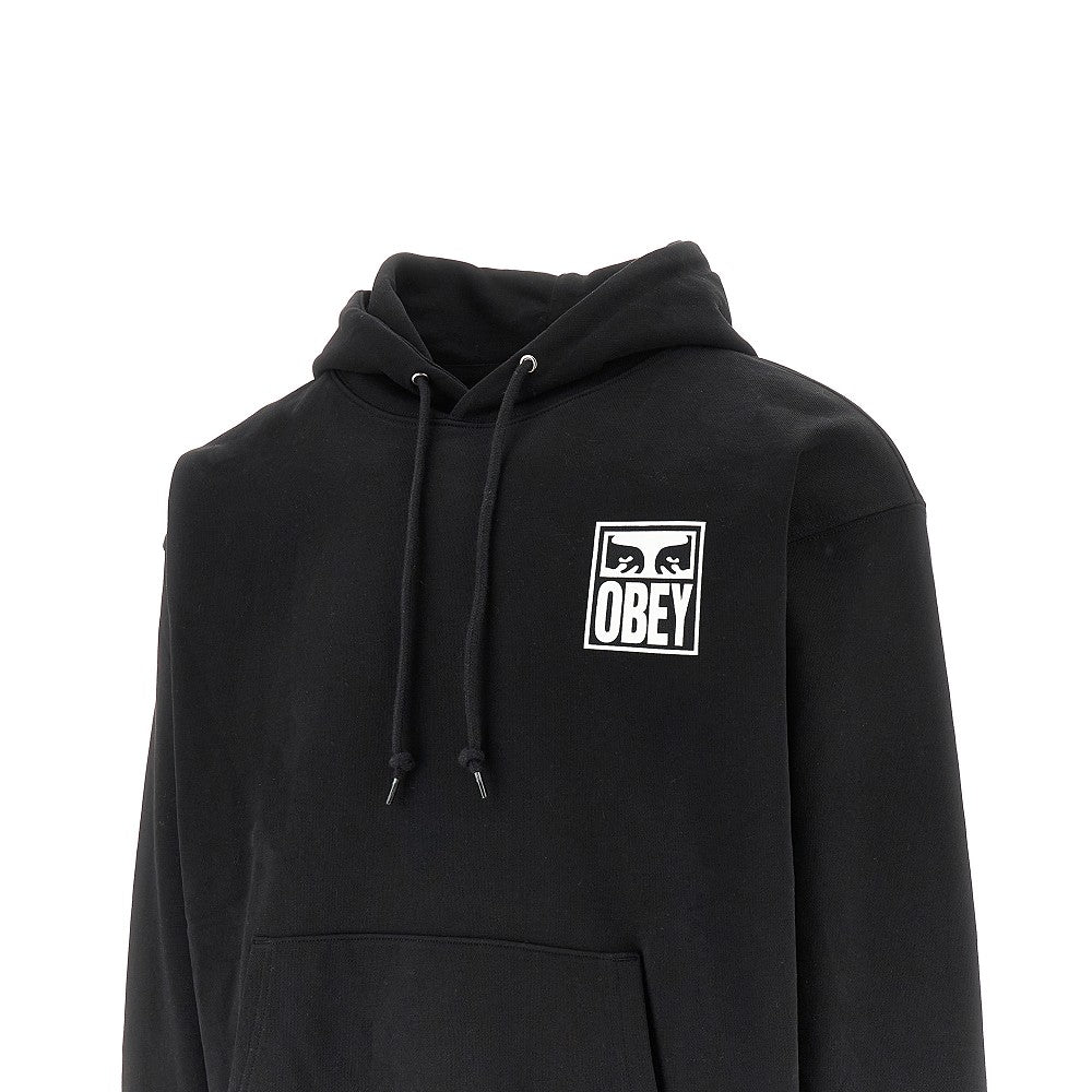 'Obey Eyes Icon' hoodie