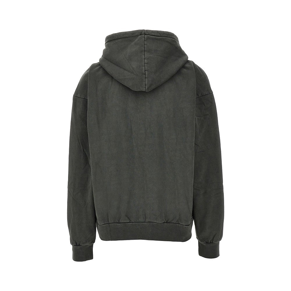 Felpa full-zip 'Lowercase Pigment'