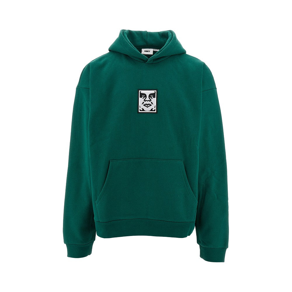 Felpa con cappuccio 'Icon' Extra Heavy