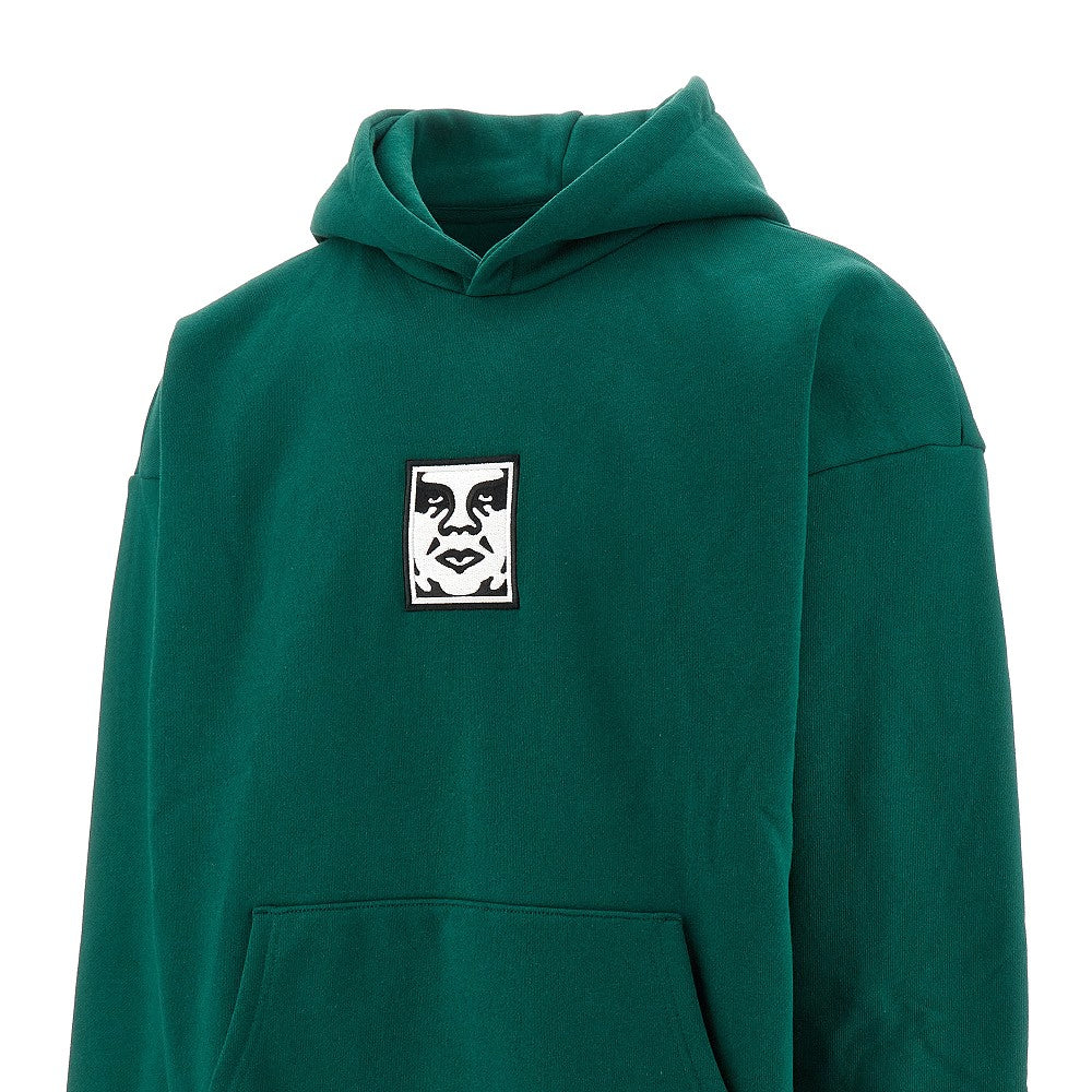 Felpa con cappuccio 'Icon' Extra Heavy