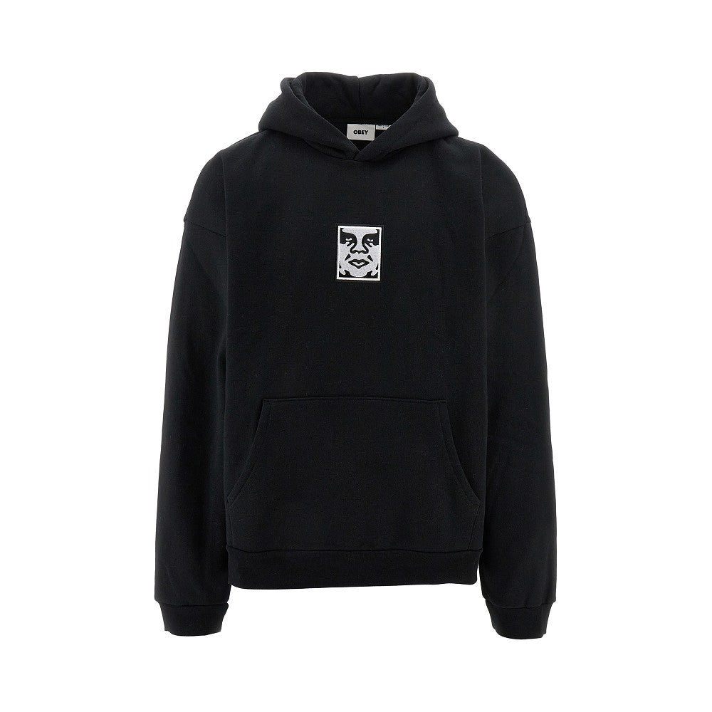 Felpa con cappuccio 'Icon' Extra Heavy