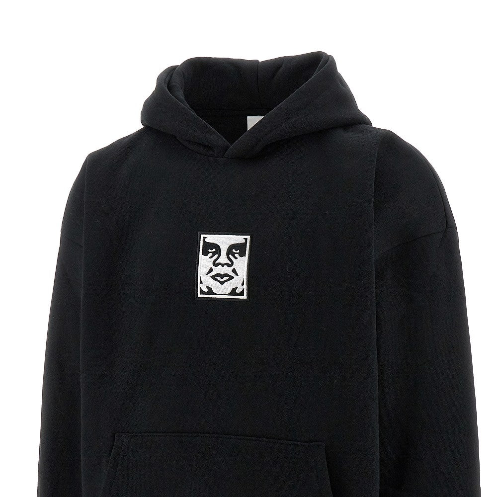 Felpa con cappuccio 'Icon' Extra Heavy