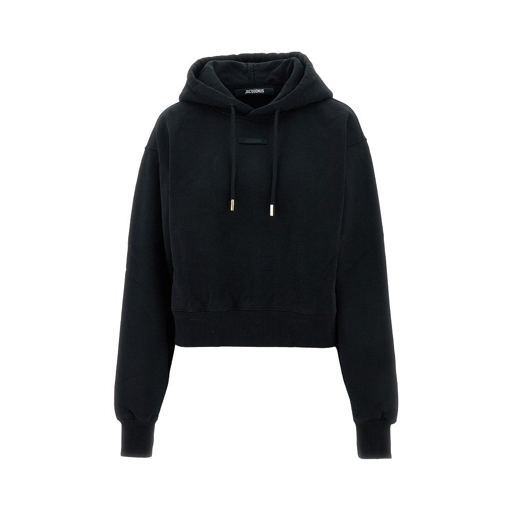 'Gros Grain' hoodie