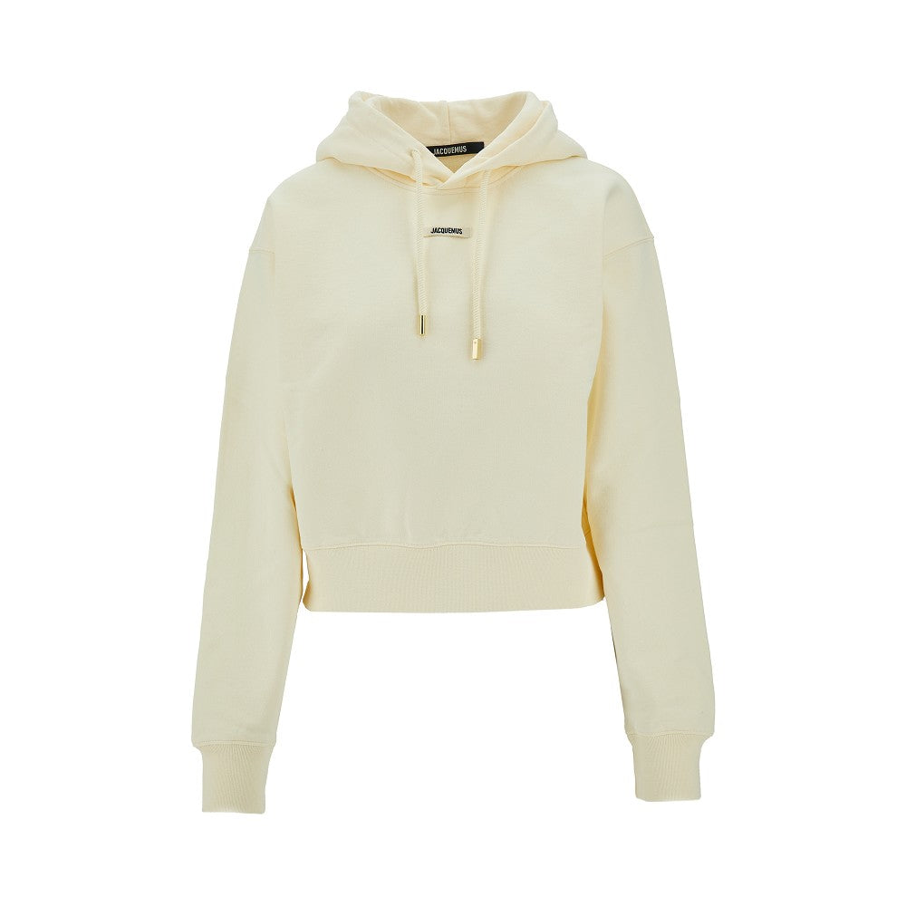 'Gros Grain' hoodie