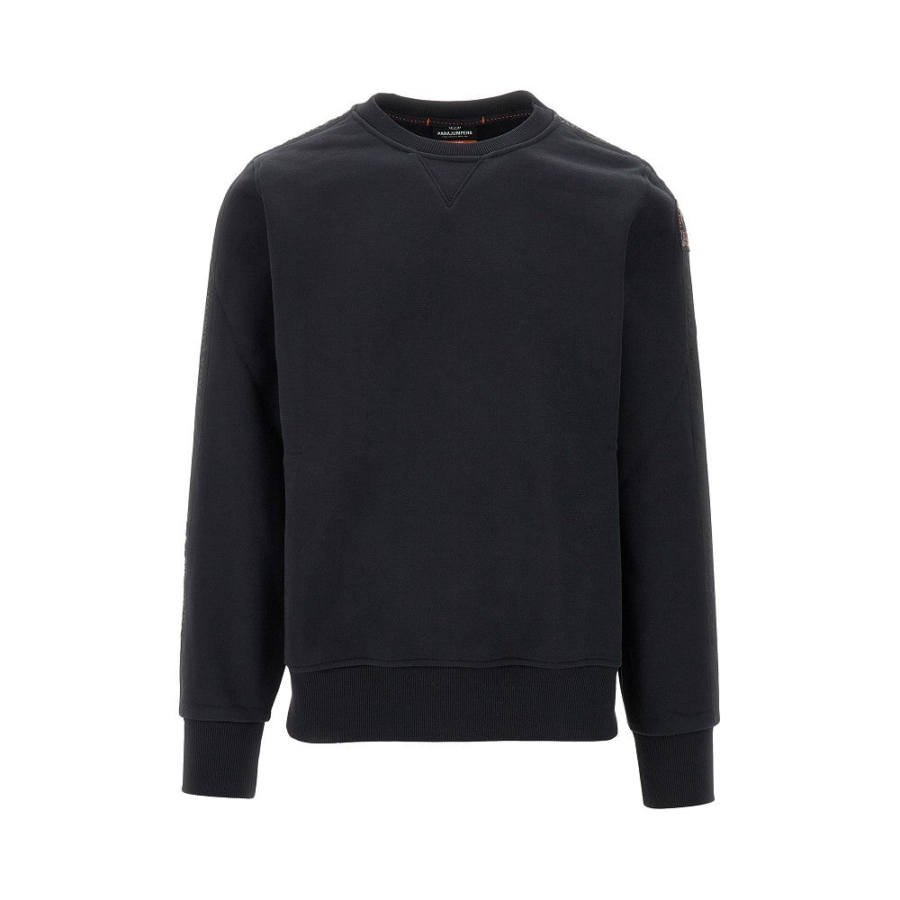 'Armstrong' crewneck sweatshirt