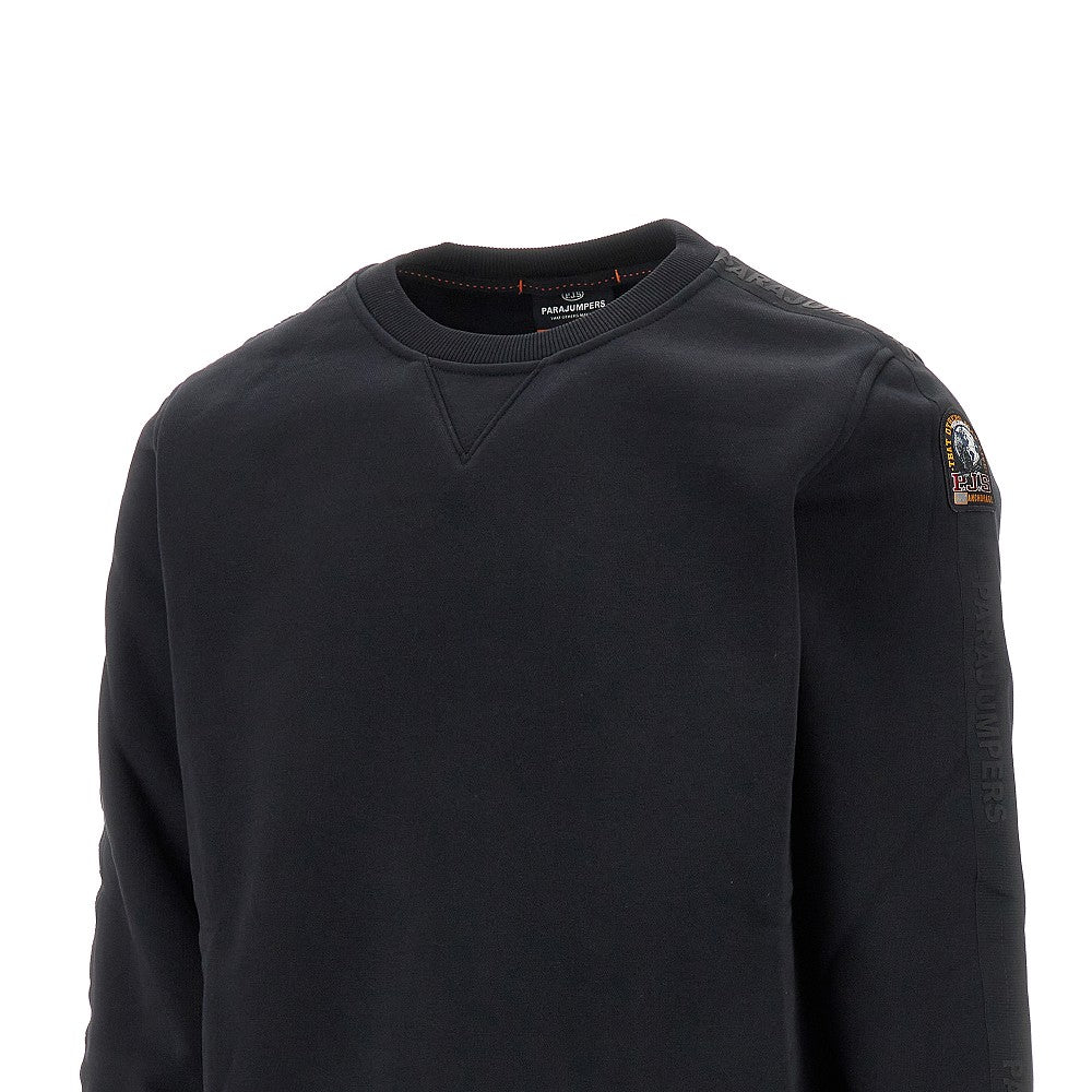 'Armstrong' crewneck sweatshirt