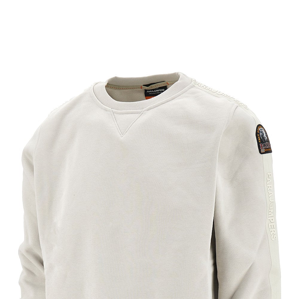 'Armstrong' crewneck sweatshirt