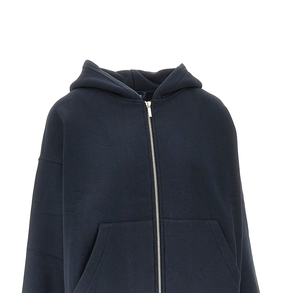Full-zip hoodie