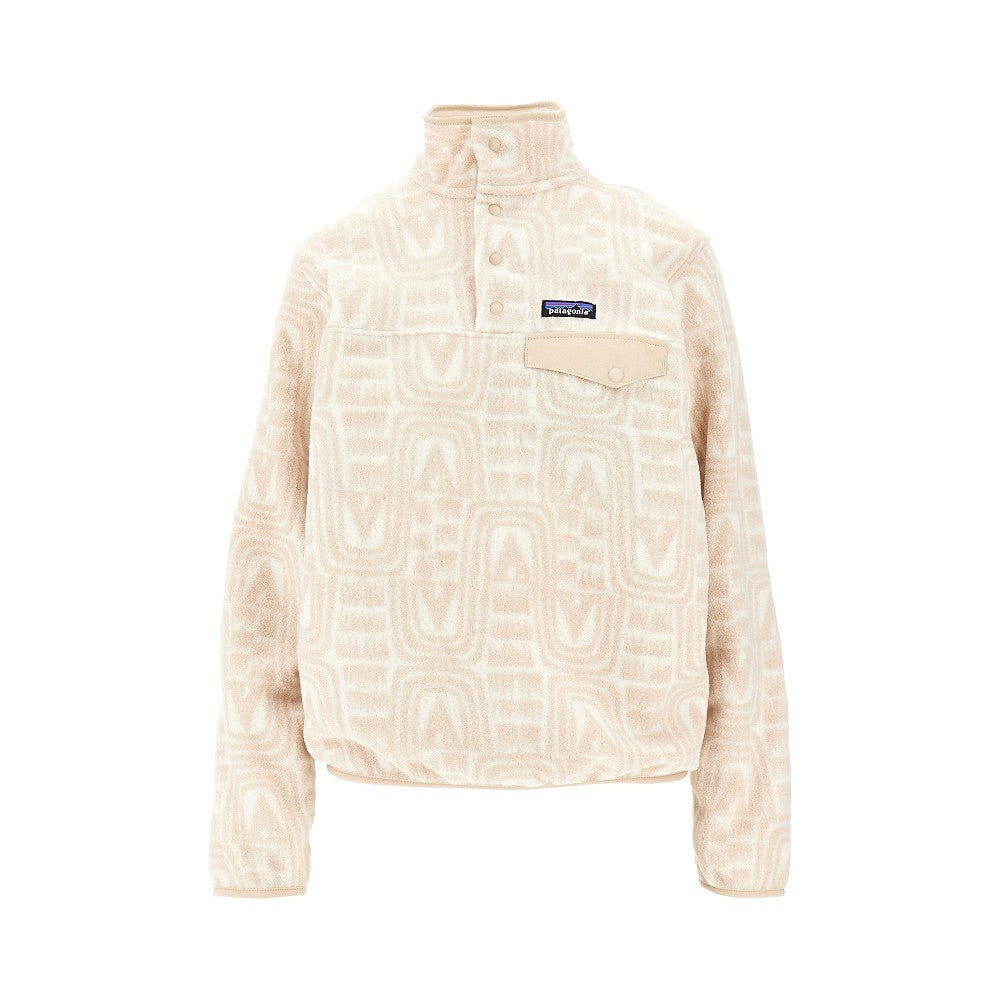 Synchilla Snap-T fleece sweater