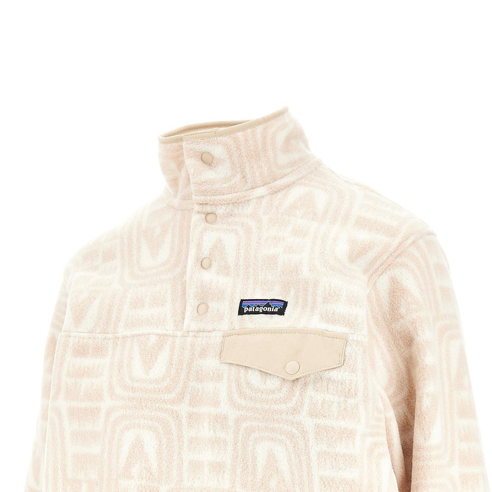 Synchilla Snap-T fleece sweater