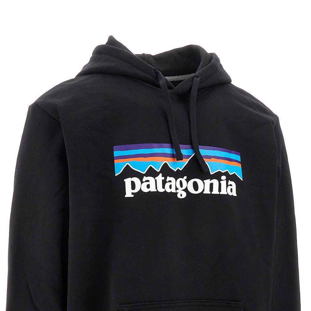 P-6 Logo hoodie