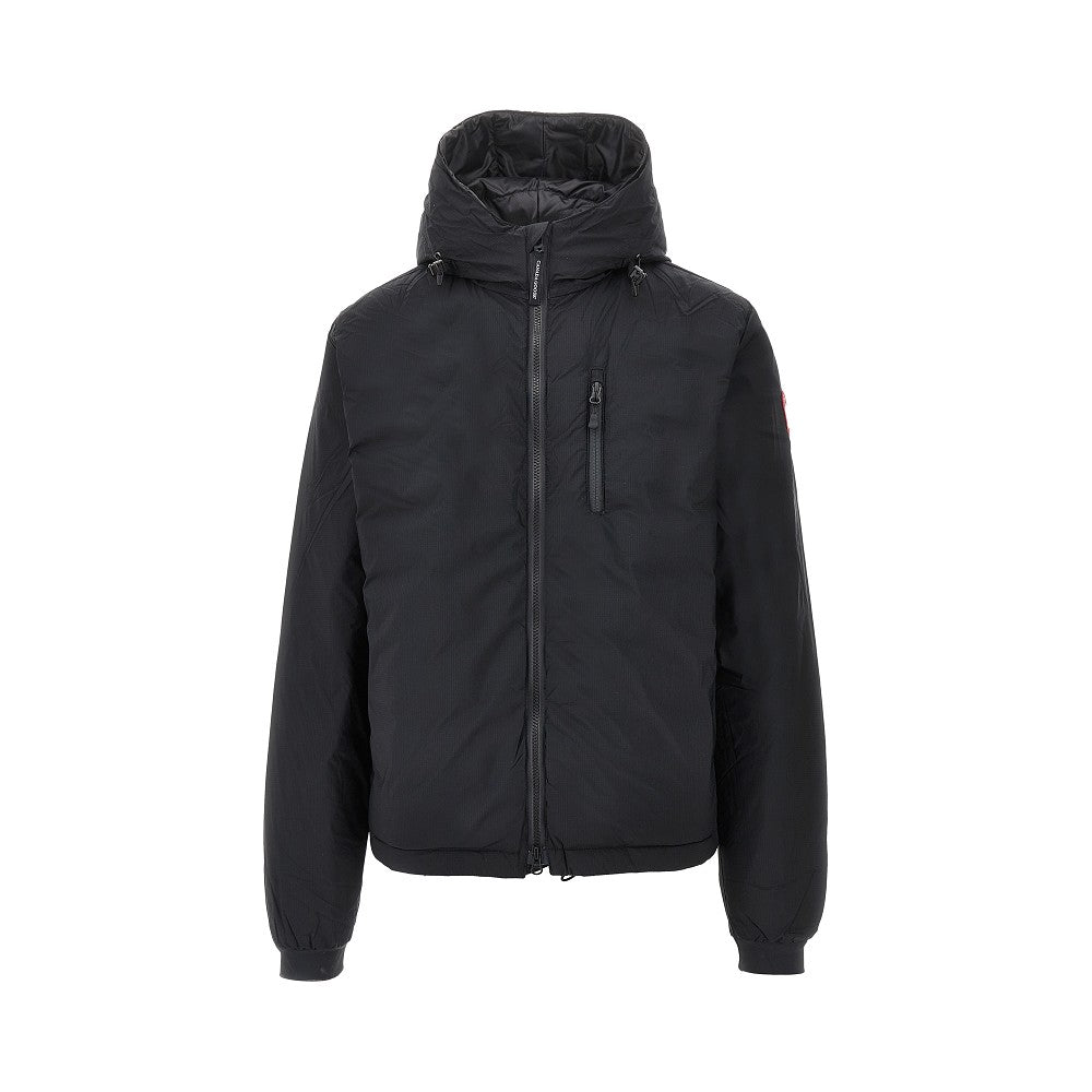 Feather-Light Ripstop hooded jacket