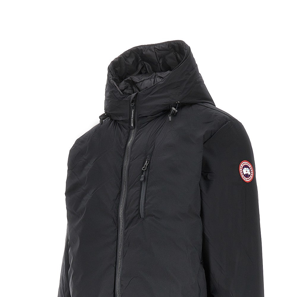 Feather-Light Ripstop hooded jacket