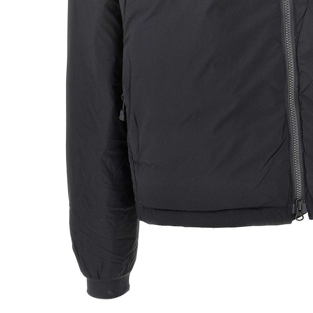 Feather-Light Ripstop hooded jacket