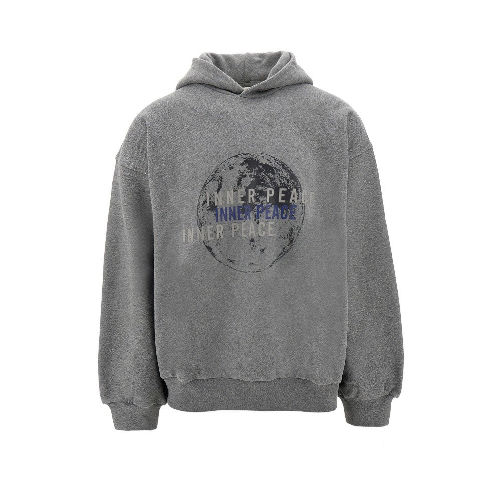 ASV organic cotton hoodie