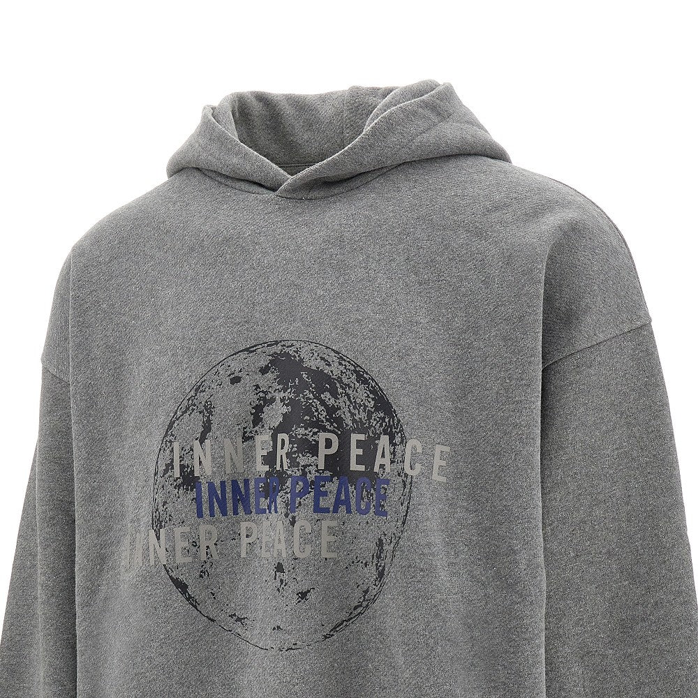 ASV organic cotton hoodie