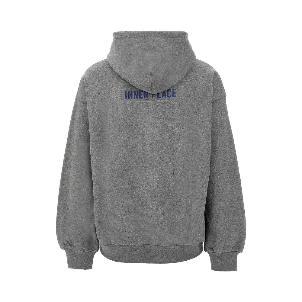 ASV organic cotton hoodie