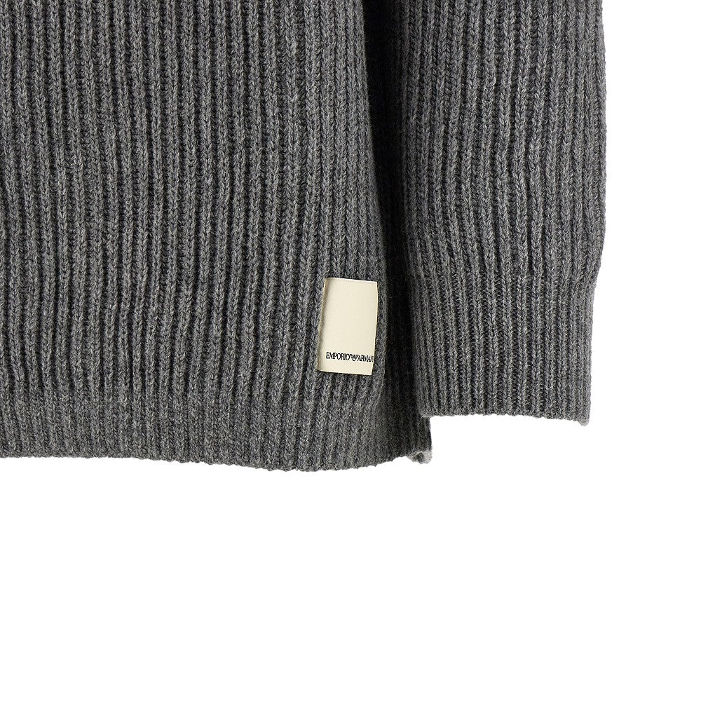 Pullover in misto lana ASV