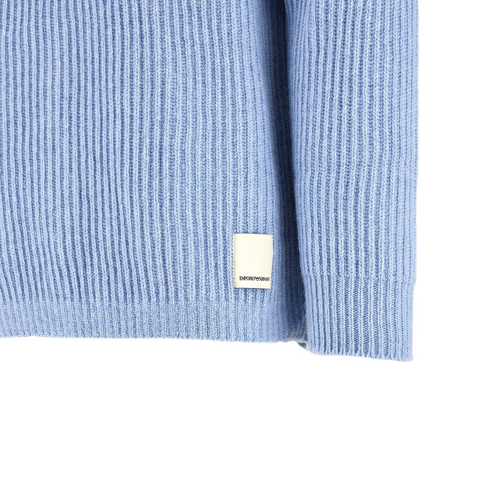 Pullover in misto lana ASV