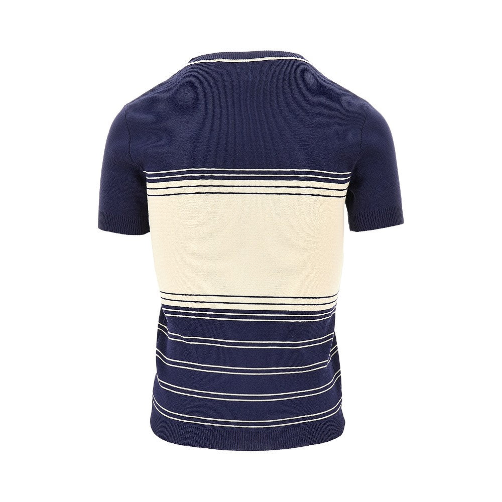 Pullover a manica corta 'Chez Valentino'