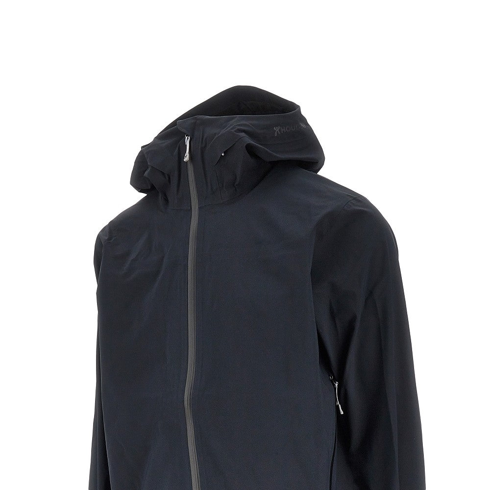 'BFF' waterproof jacket