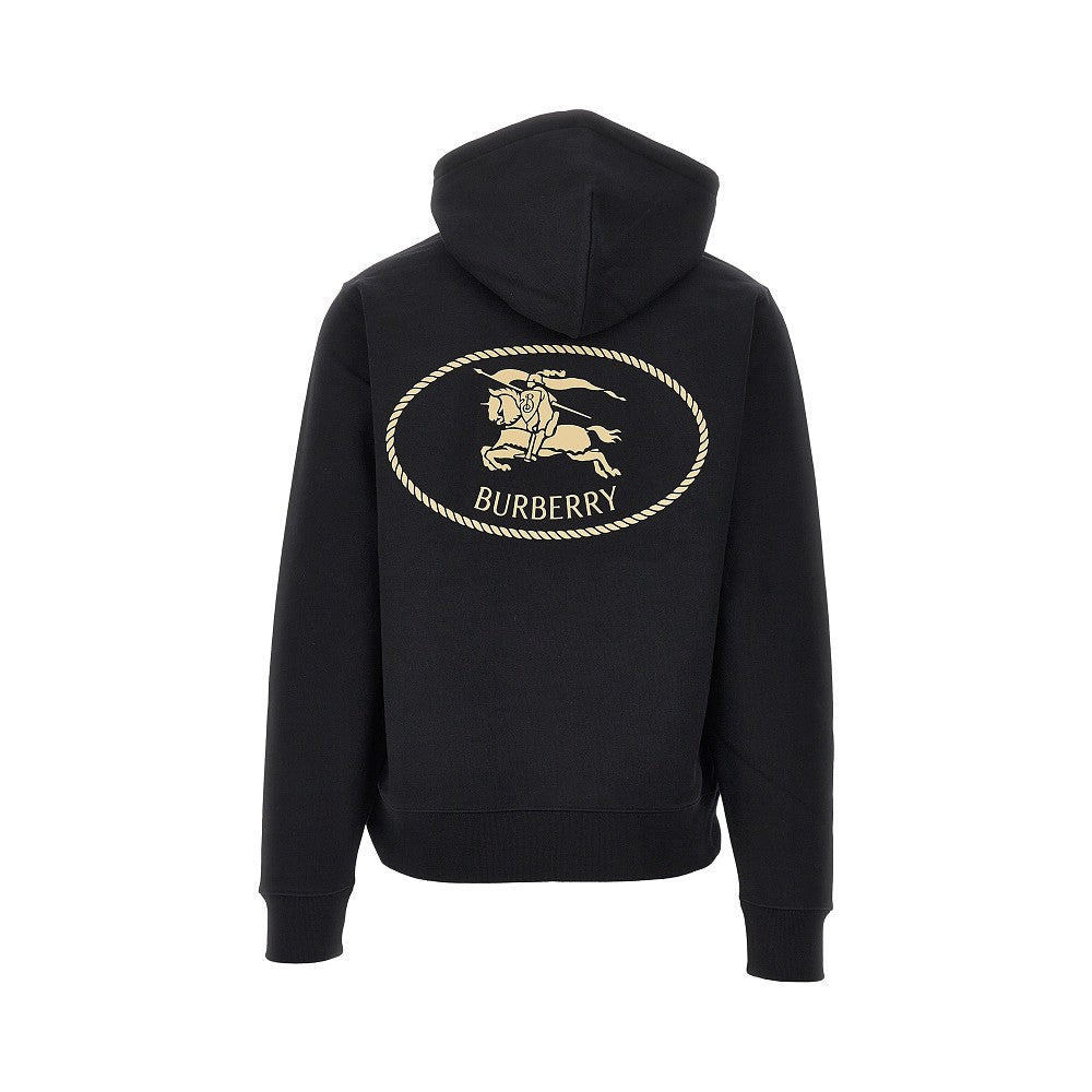 Felpa con cappuccio 'Knight Stamp'