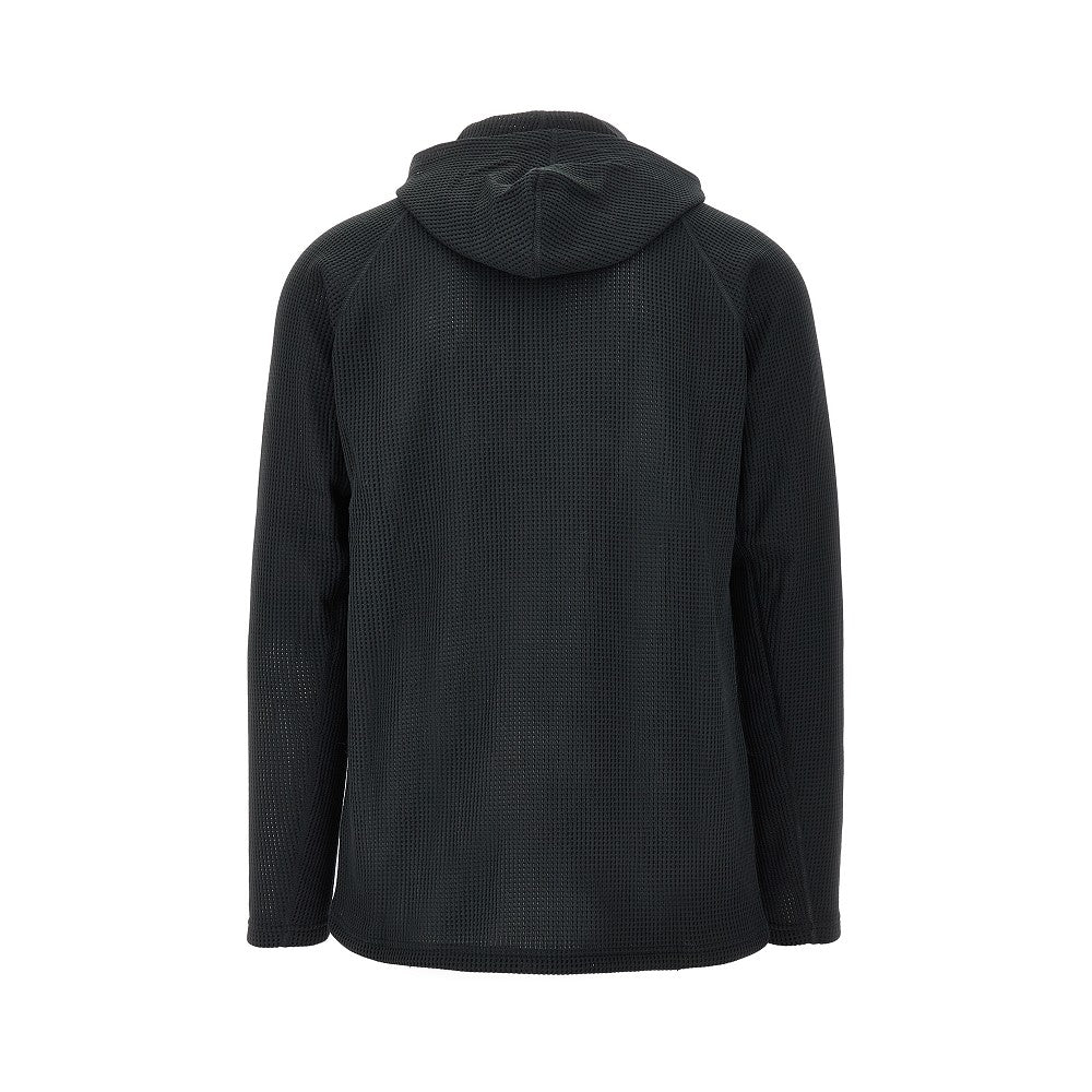'Pace Flow' full-zip hoodie