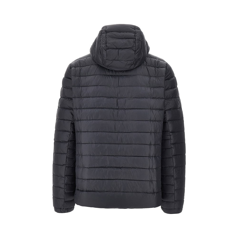'Down Sweater' hooded jacket