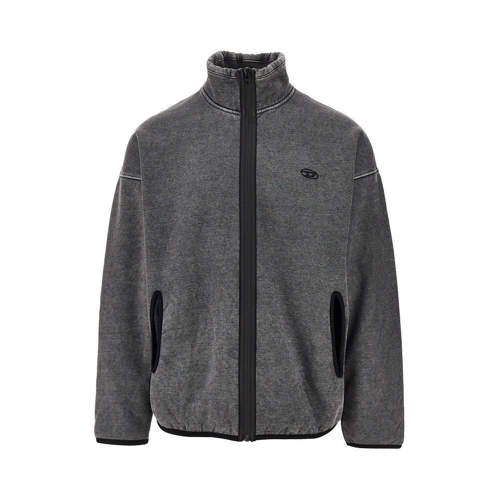 Felpa full-zip 'Baty'
