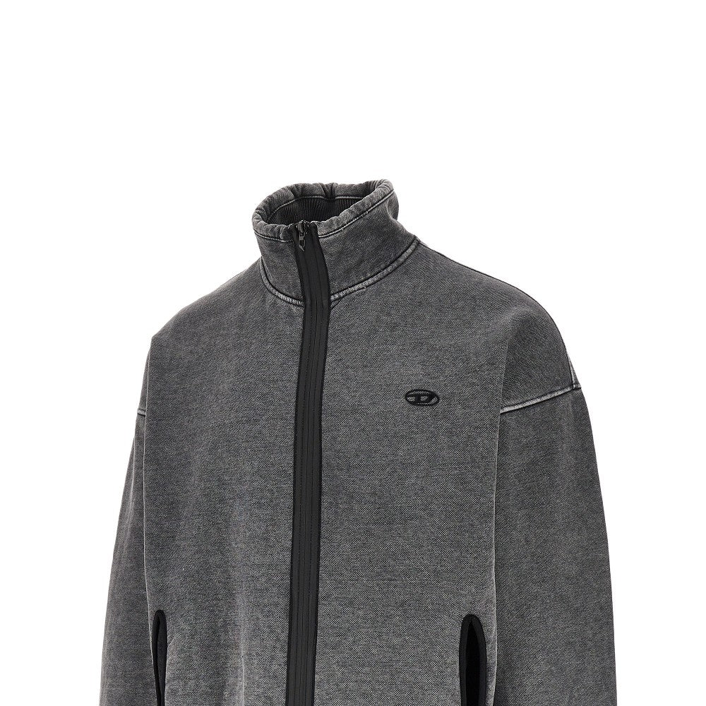 Felpa full-zip 'Baty'