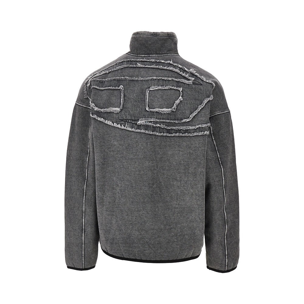 Felpa full-zip 'Baty'