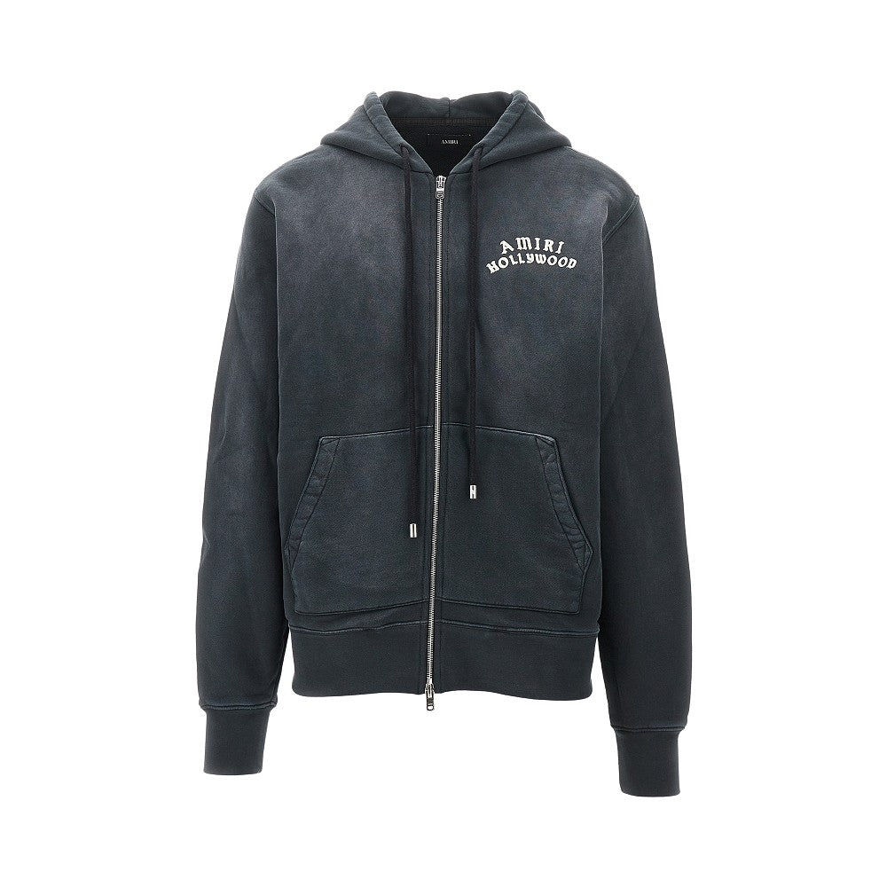 'Amiri Hollywood' full-zip hoodie