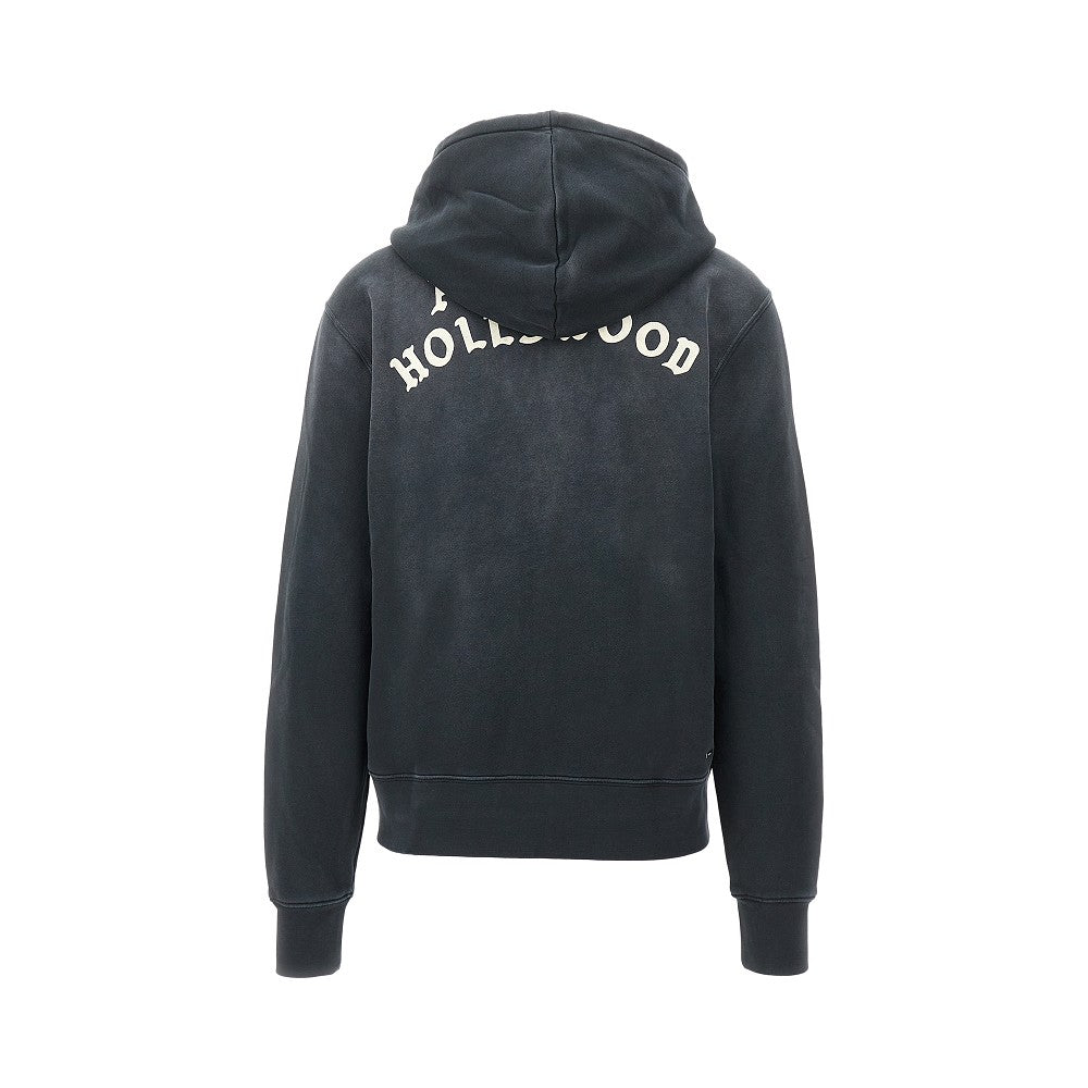 'Amiri Hollywood' full-zip hoodie